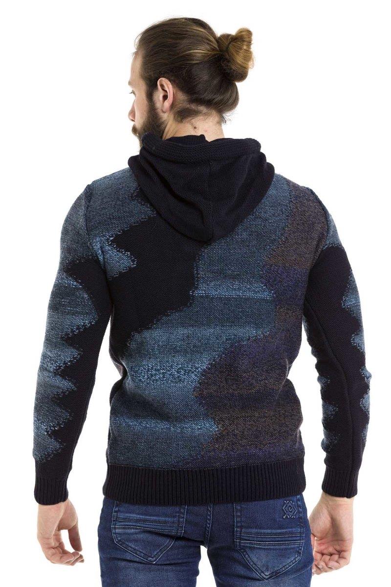 CP261 Jersey de Punto para Hombre