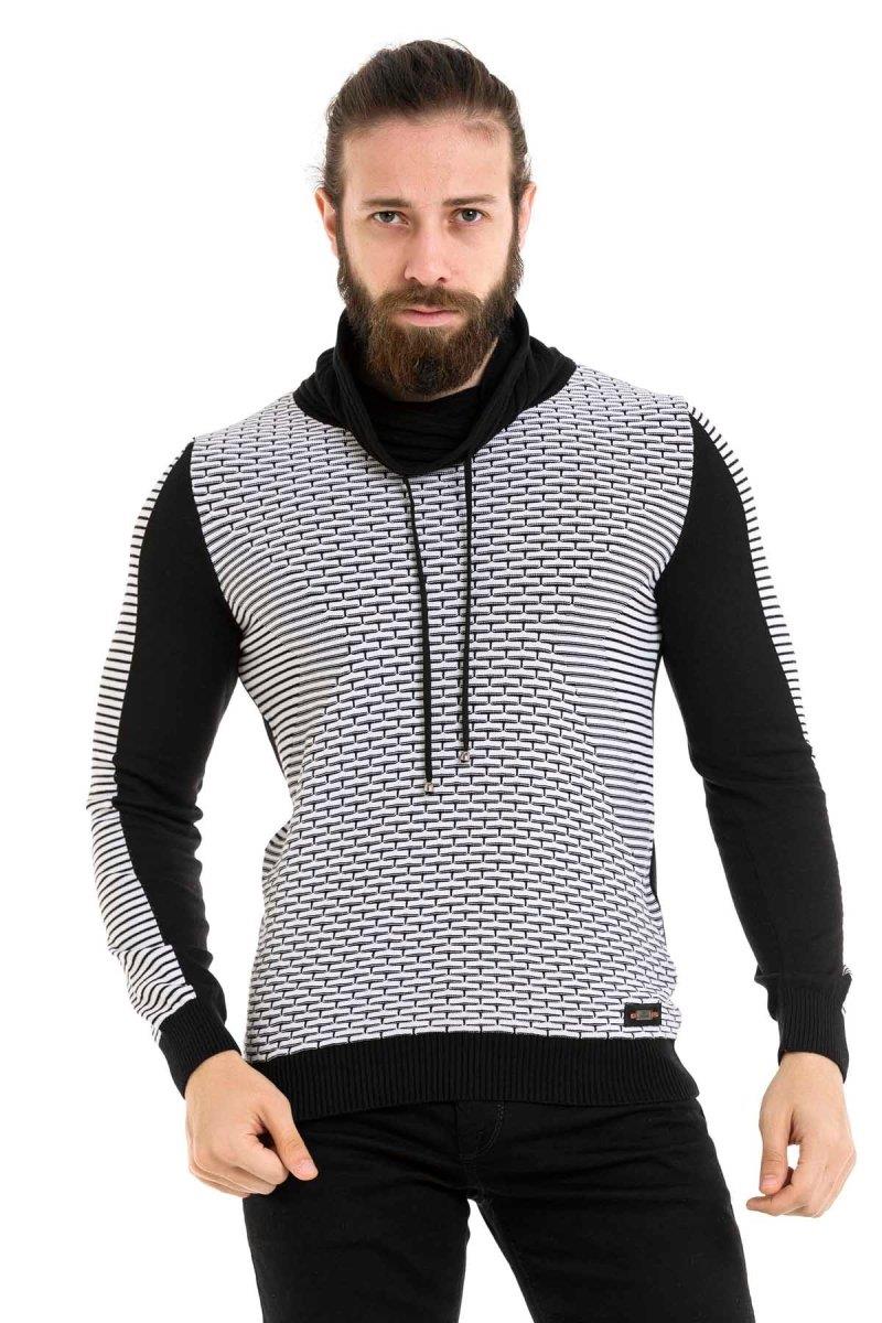 CP264 Jersey de Punto para Hombre