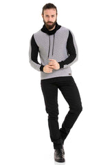 CP264 Jersey de Punto para Hombre