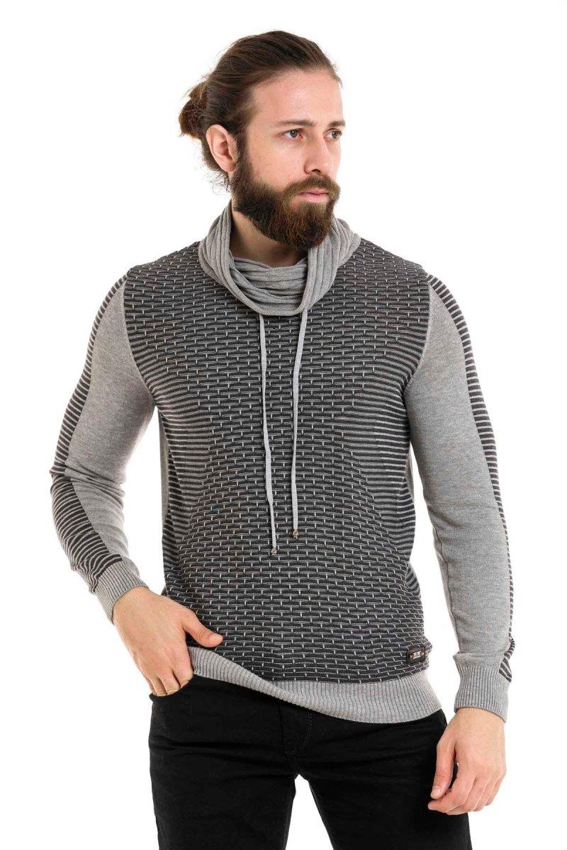 CP264 Jersey de Punto para Hombre