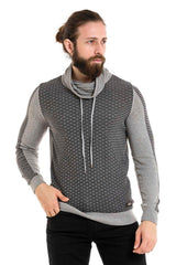 CP264 Jersey de Punto para Hombre