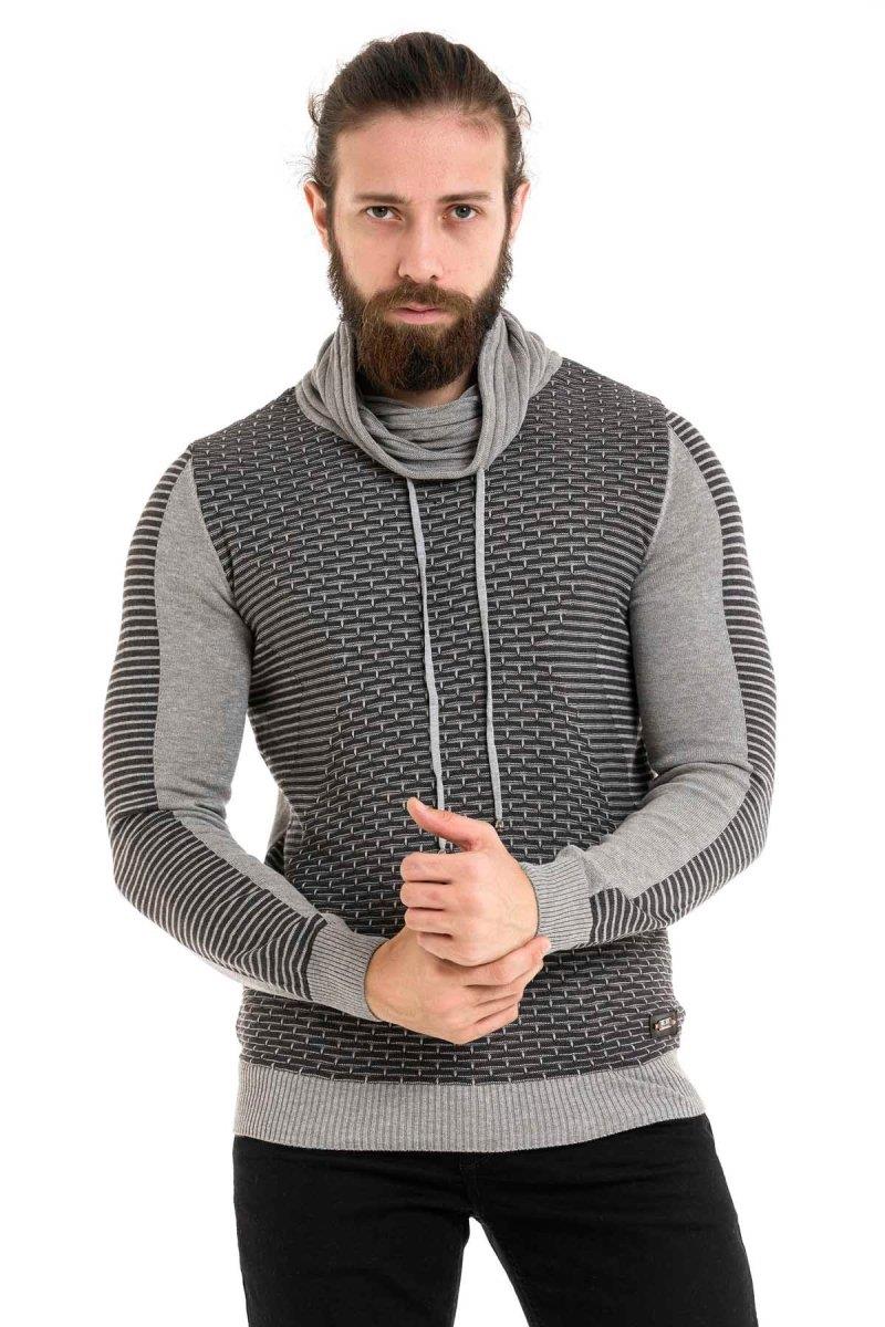 CP264 Jersey de Punto para Hombre