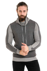 CP264 Jersey de Punto para Hombre