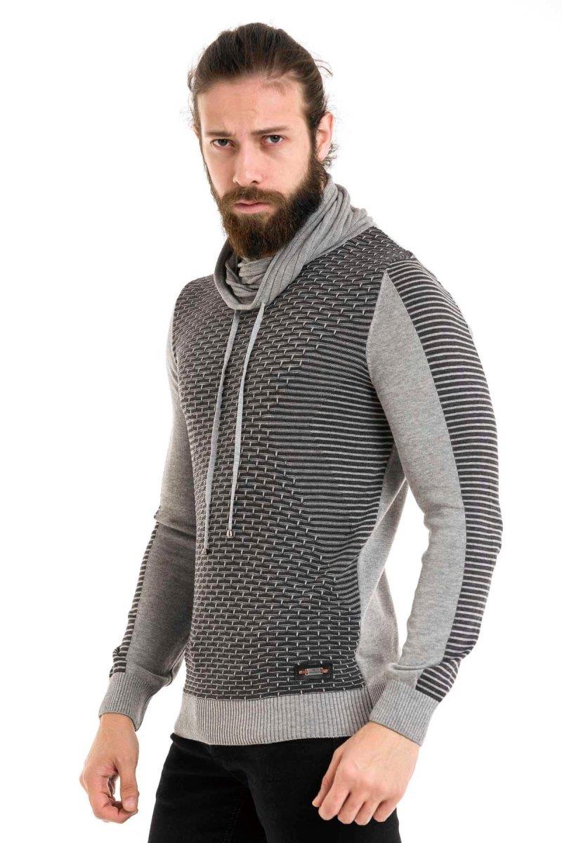 CP264 Jersey de Punto para Hombre