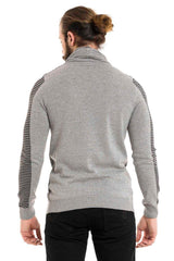 CP264 Jersey de Punto para Hombre