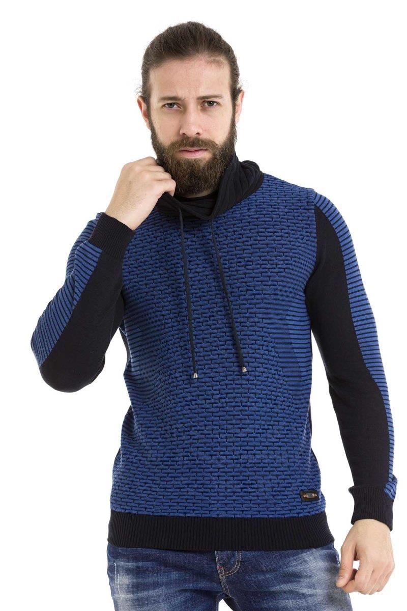 CP264 Jersey de Punto para Hombre
