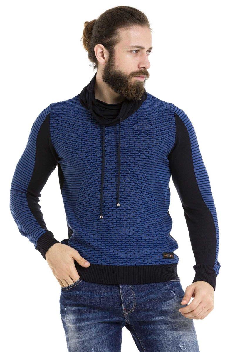CP264 Jersey de Punto para Hombre