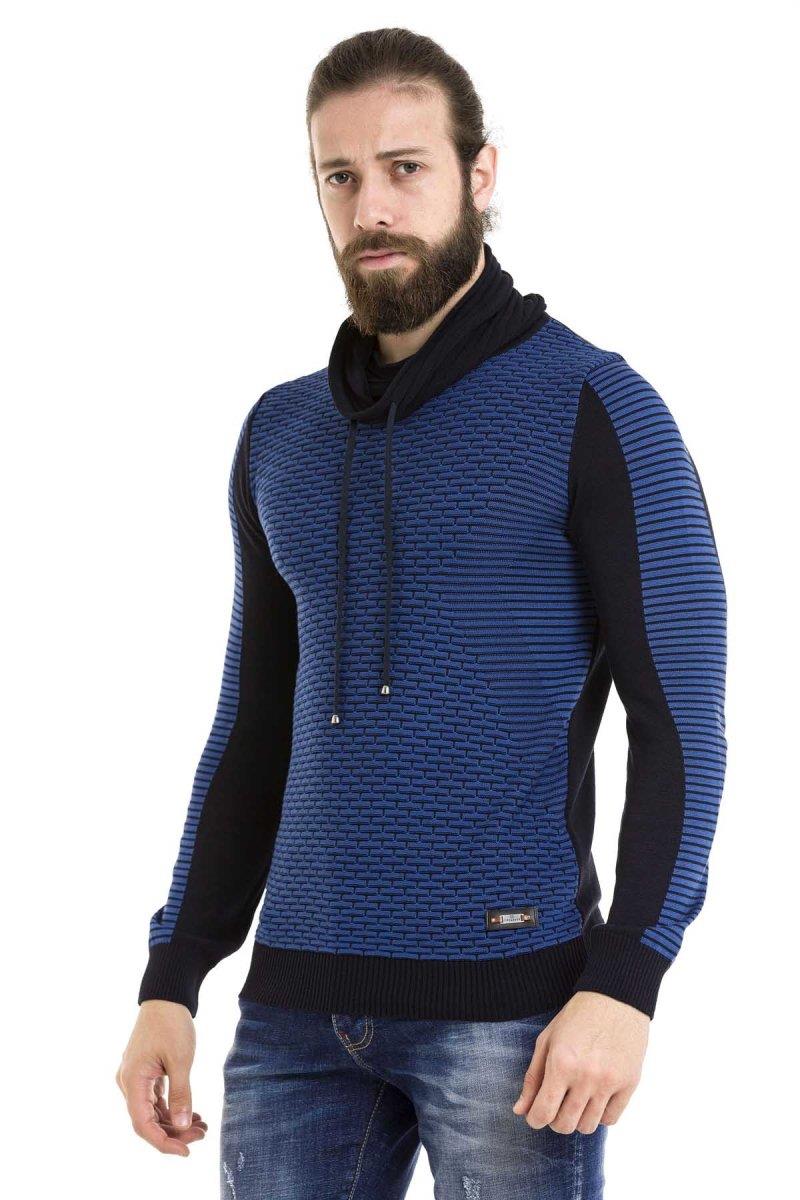 CP264 Jersey de Punto para Hombre