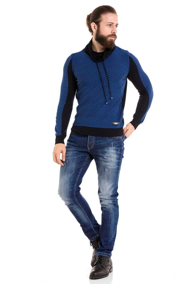 CP264 Jersey de Punto para Hombre