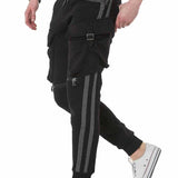 CR125A Herren Trainingshose im sportlichen Look