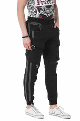CR125A men's training pants in a sporty look