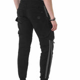 CR125A Herren Trainingshose im sportlichen Look