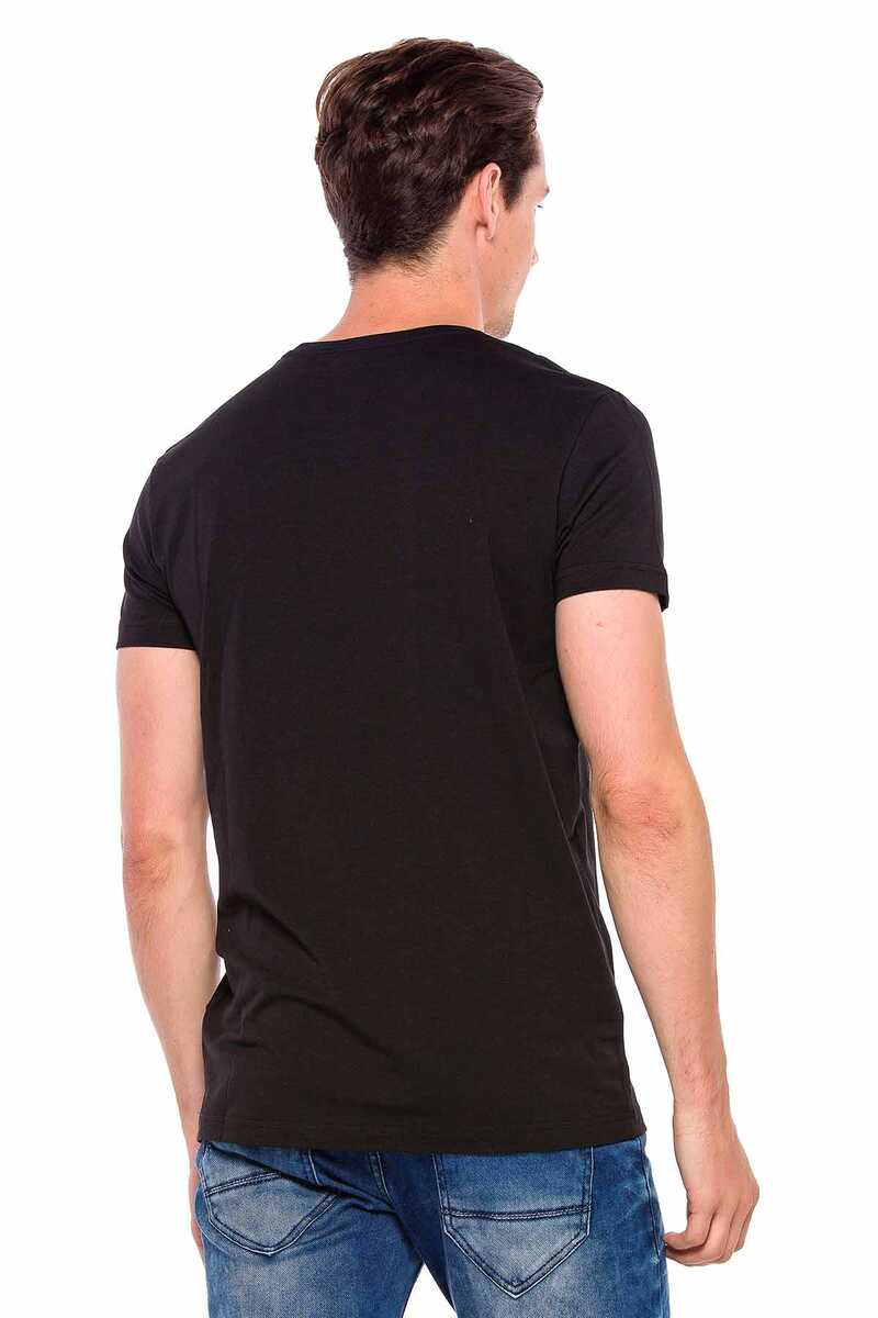 CT166 Camiseta de hombres 