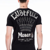 CT377 T-shirt pour homme avec impression marquante