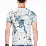 CT410 T-shirt Cipo & Baxx con stampe dal design di tendenza