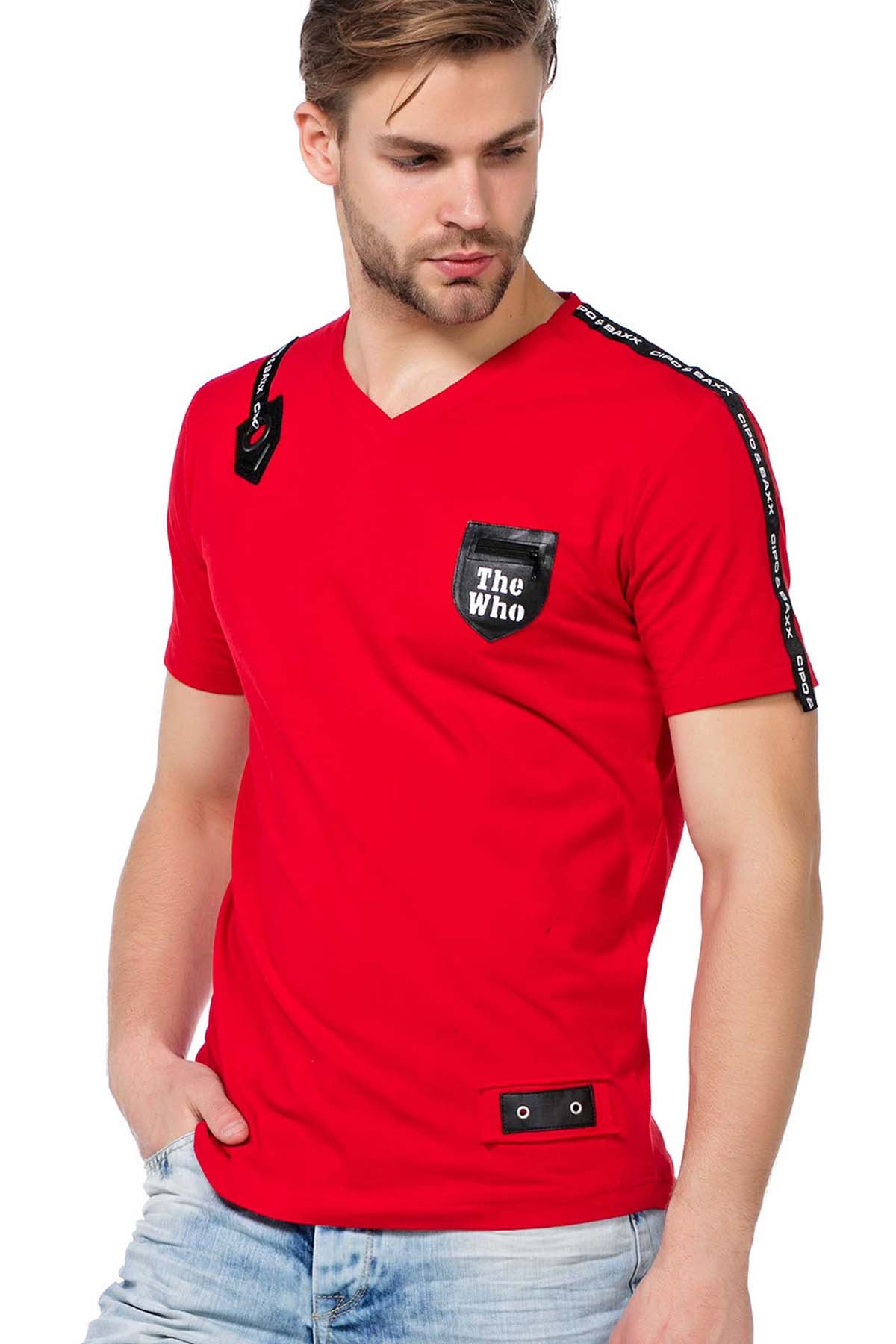CT421 Heren T-shirt