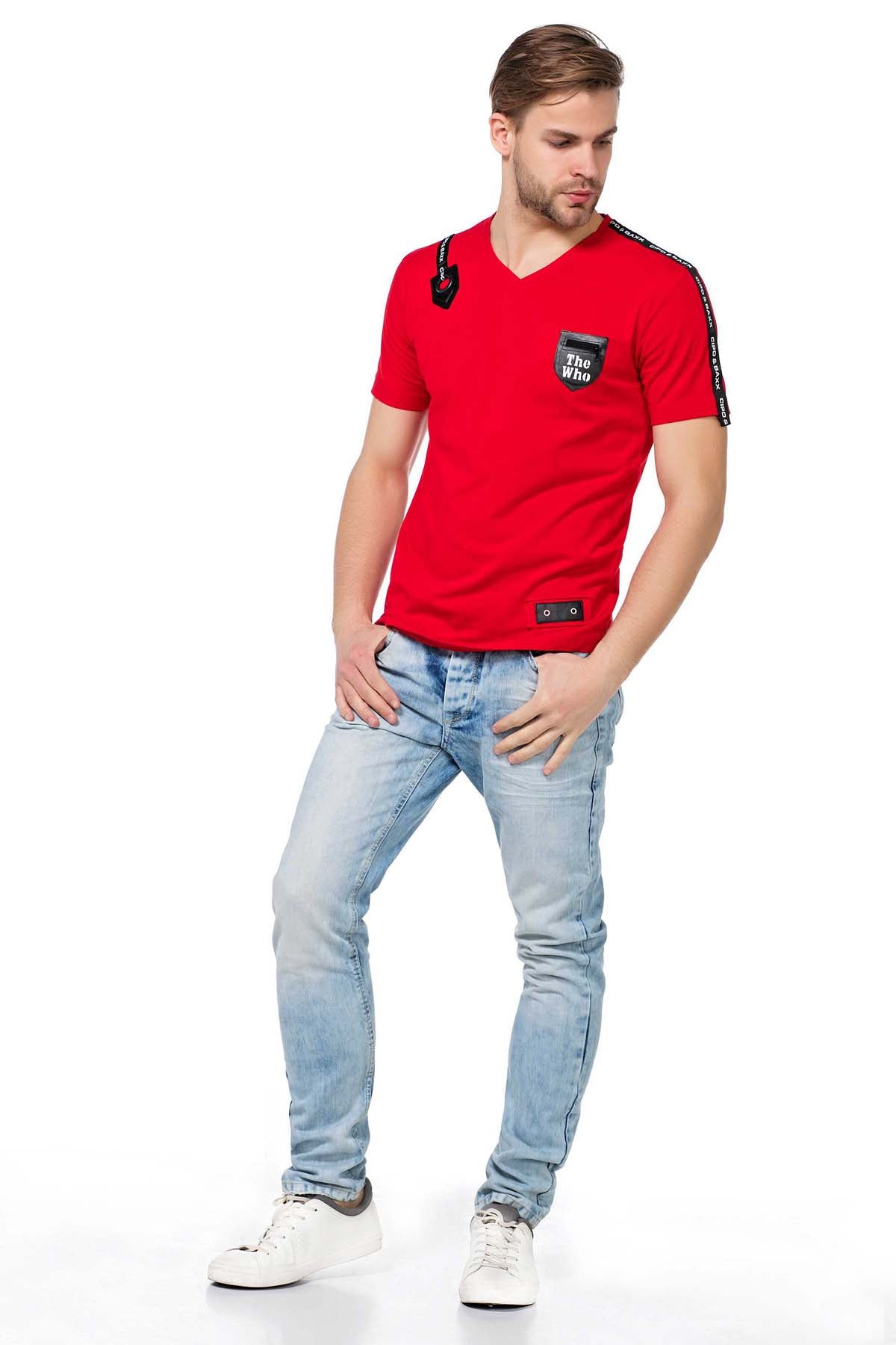 CT421 Heren T-shirt