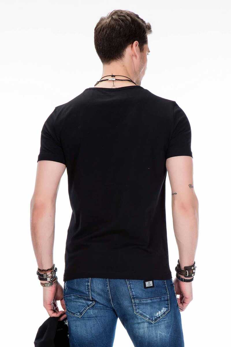 Camiseta para hombres CT430 con presión popular brillante