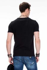 Camiseta para hombres CT430 con presión popular brillante