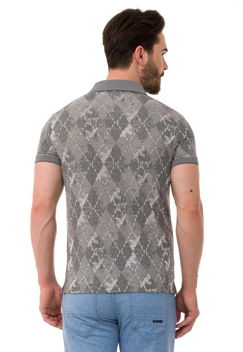  CT452  Polo para hombres con un corte estrecho