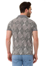  CT452  Polo para hombres con un corte estrecho