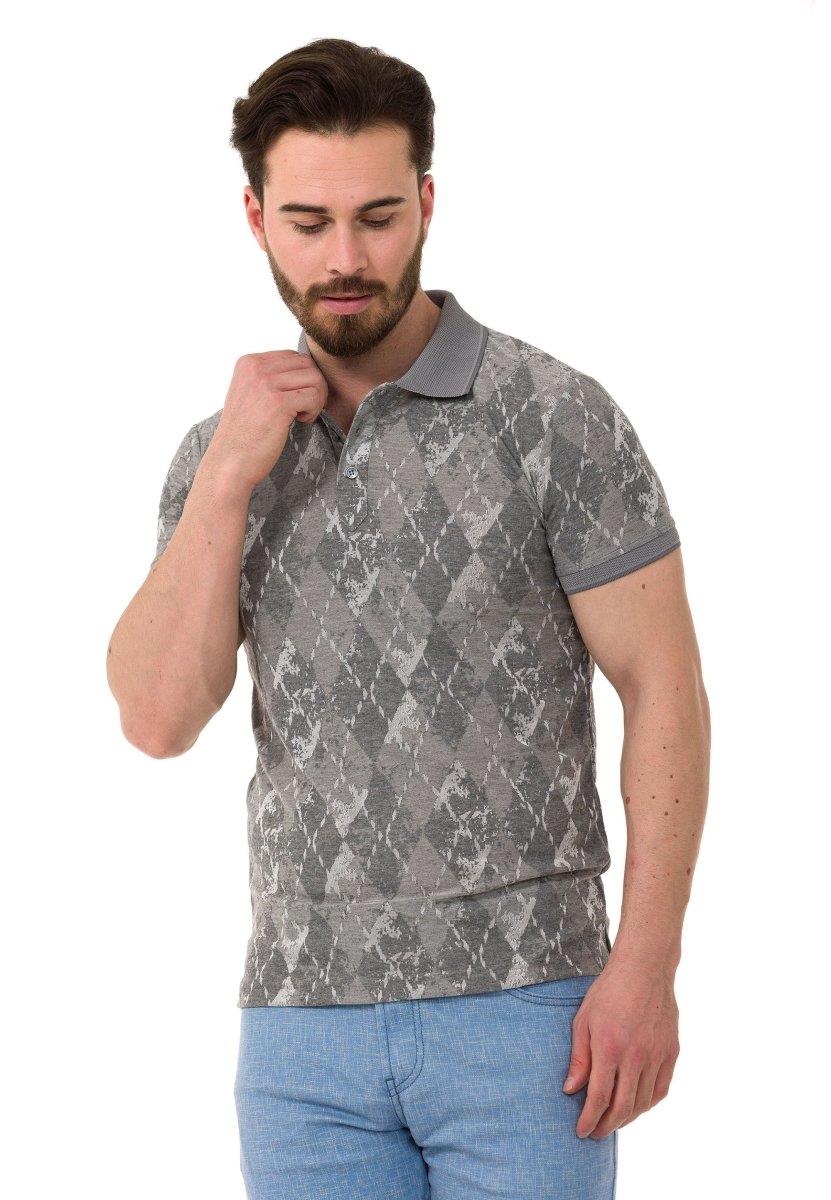  CT452  Polo para hombres con un corte estrecho