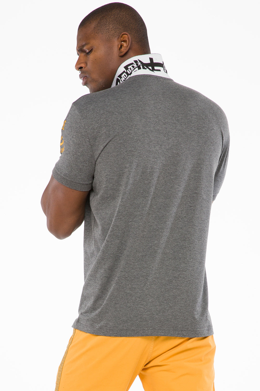 CT509 Herren Poloshirt im Marina-Look