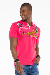 CT509 Herren Poloshirt im Marina-Look