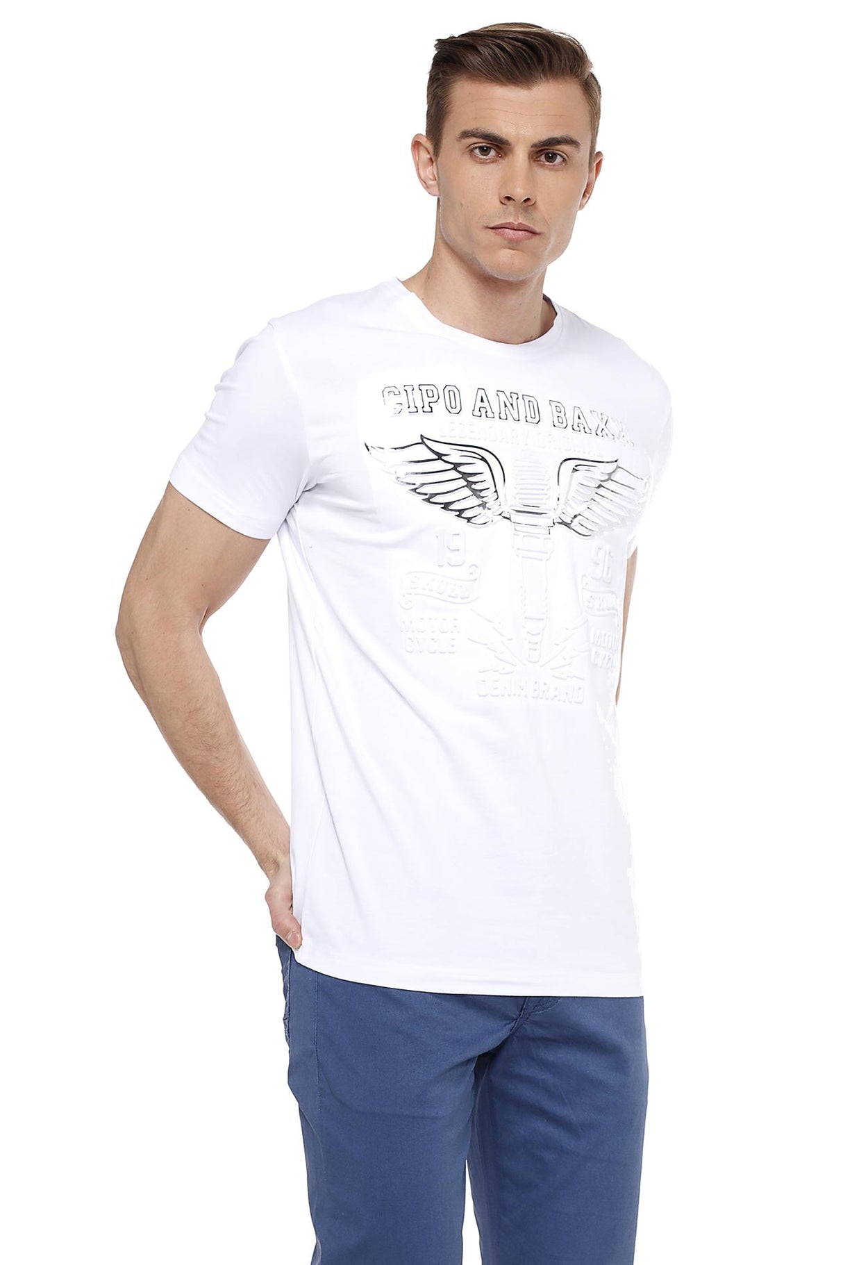 CAMISETA DE HOMBRE CT523