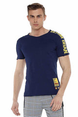 CT524 T-shirt voor heren in de ontspannen fit