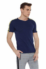 CT524 T-shirt Maschile Vestibilità Rilassata
