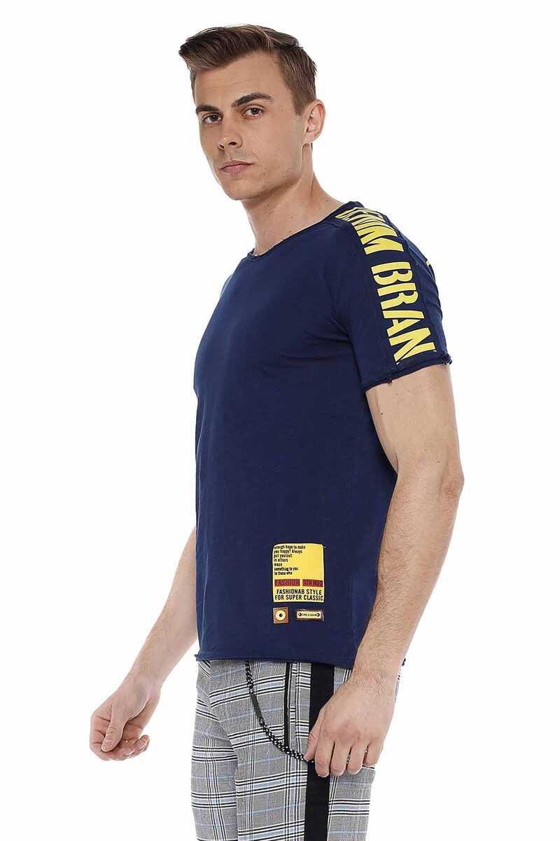 CT524 T-shirt voor heren in de ontspannen fit