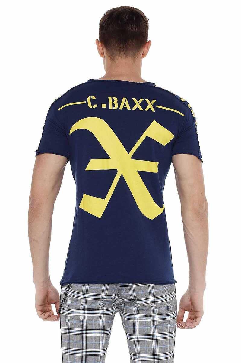 CT524 T-shirt voor heren in de ontspannen fit