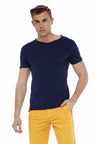 CT525 Herren T-Shirt im Rundhals-Ausschnitt