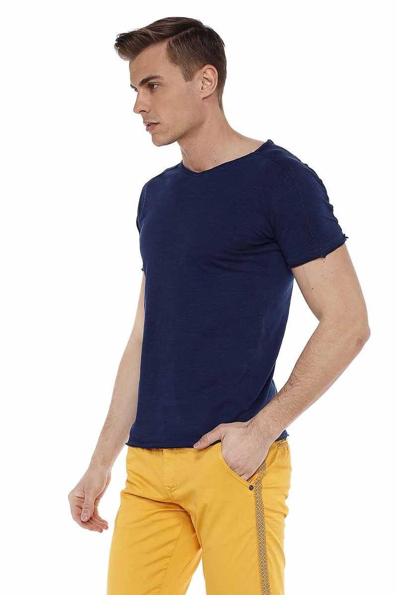 CT525 Herren T-Shirt im Rundhals-Ausschnitt