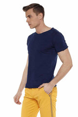 CT525 Herren T-Shirt im Rundhals-Ausschnitt
