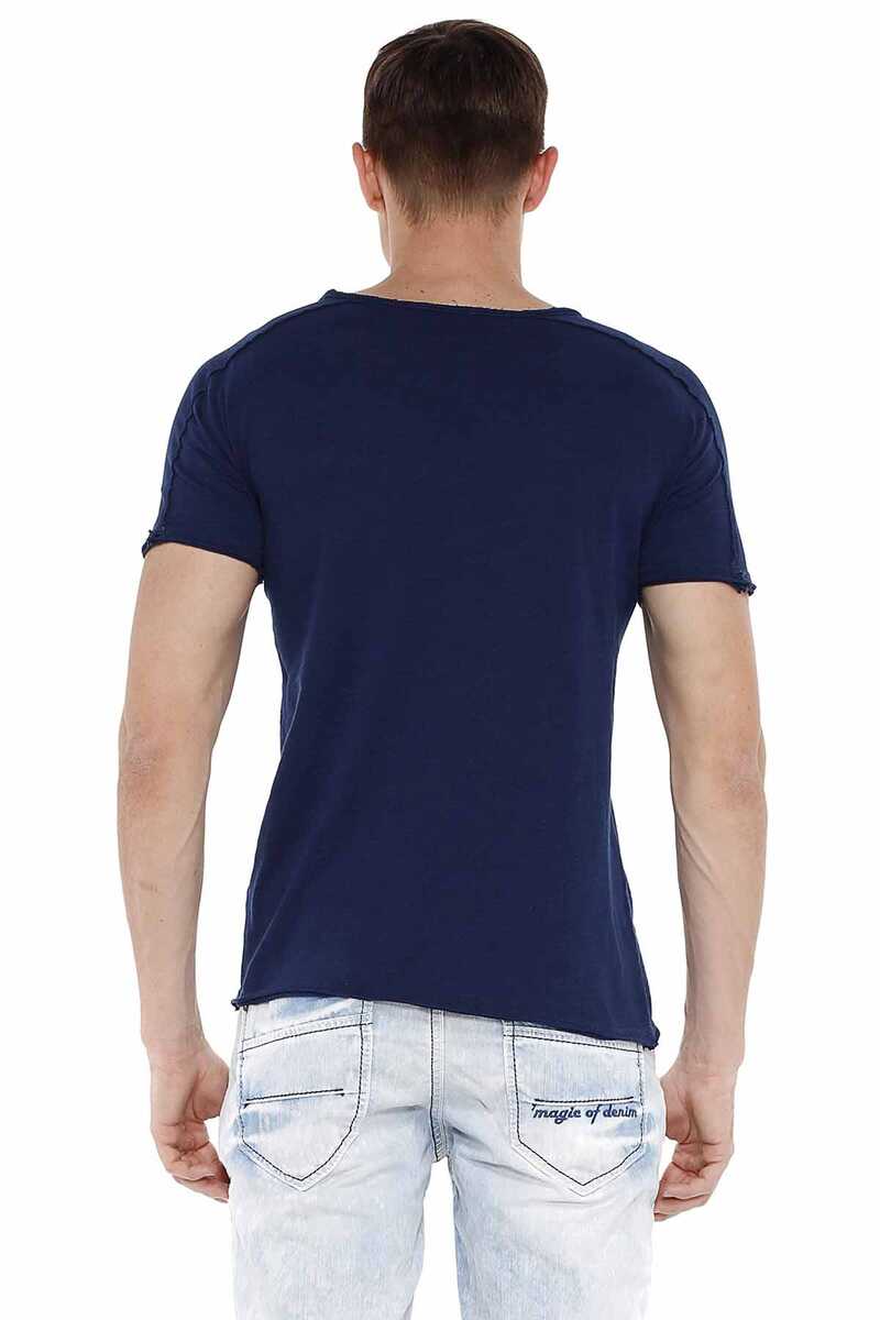 CT525 Herren T-Shirt im Rundhals-Ausschnitt