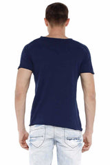 CT525 Herren T-Shirt im Rundhals-Ausschnitt