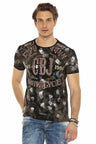 Camiseta CT560 Men con lavado vintage
