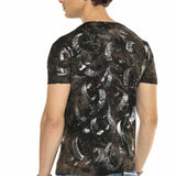 CT560 Men's vintage wash t-shirt
