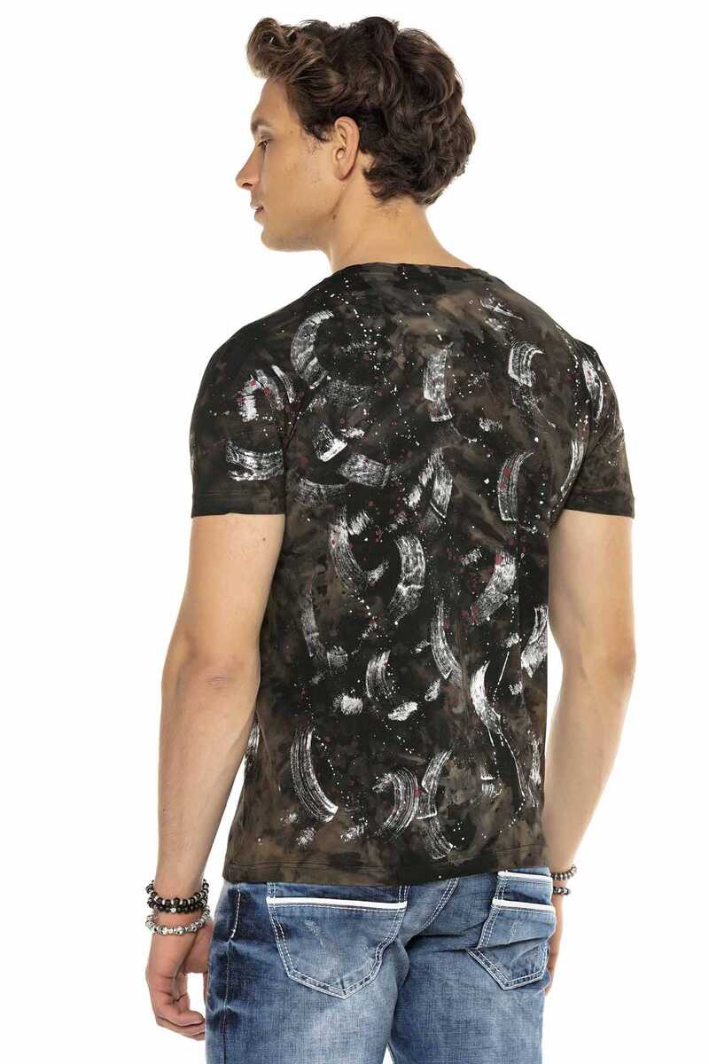 Camiseta CT560 Men con lavado vintage