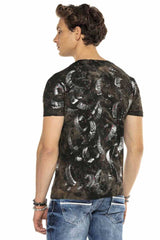 Camiseta CT560 Men con lavado vintage