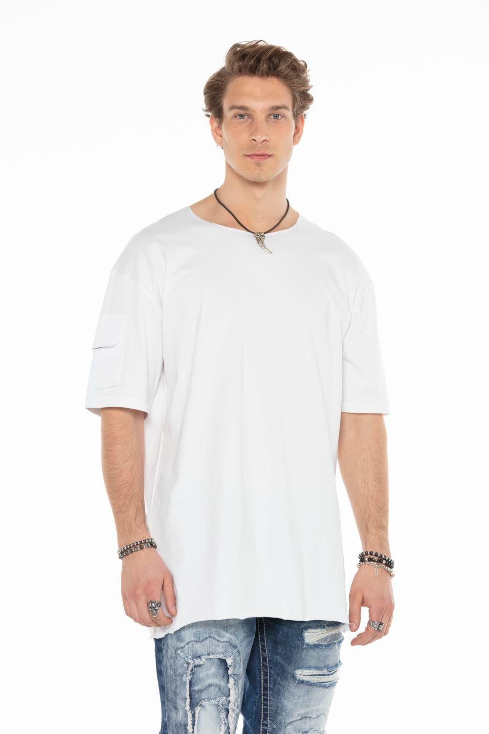 CT586 HERREN T-SHIRT