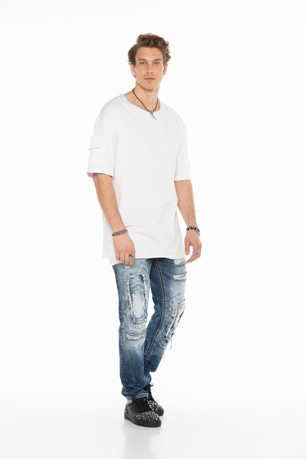 CT586 HERREN T-SHIRT