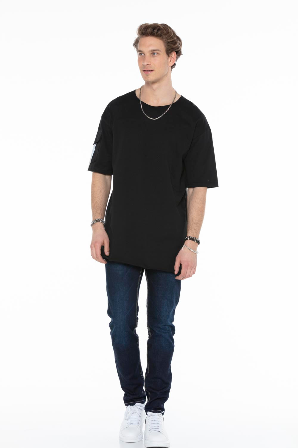 CT586 HERREN T-SHIRT