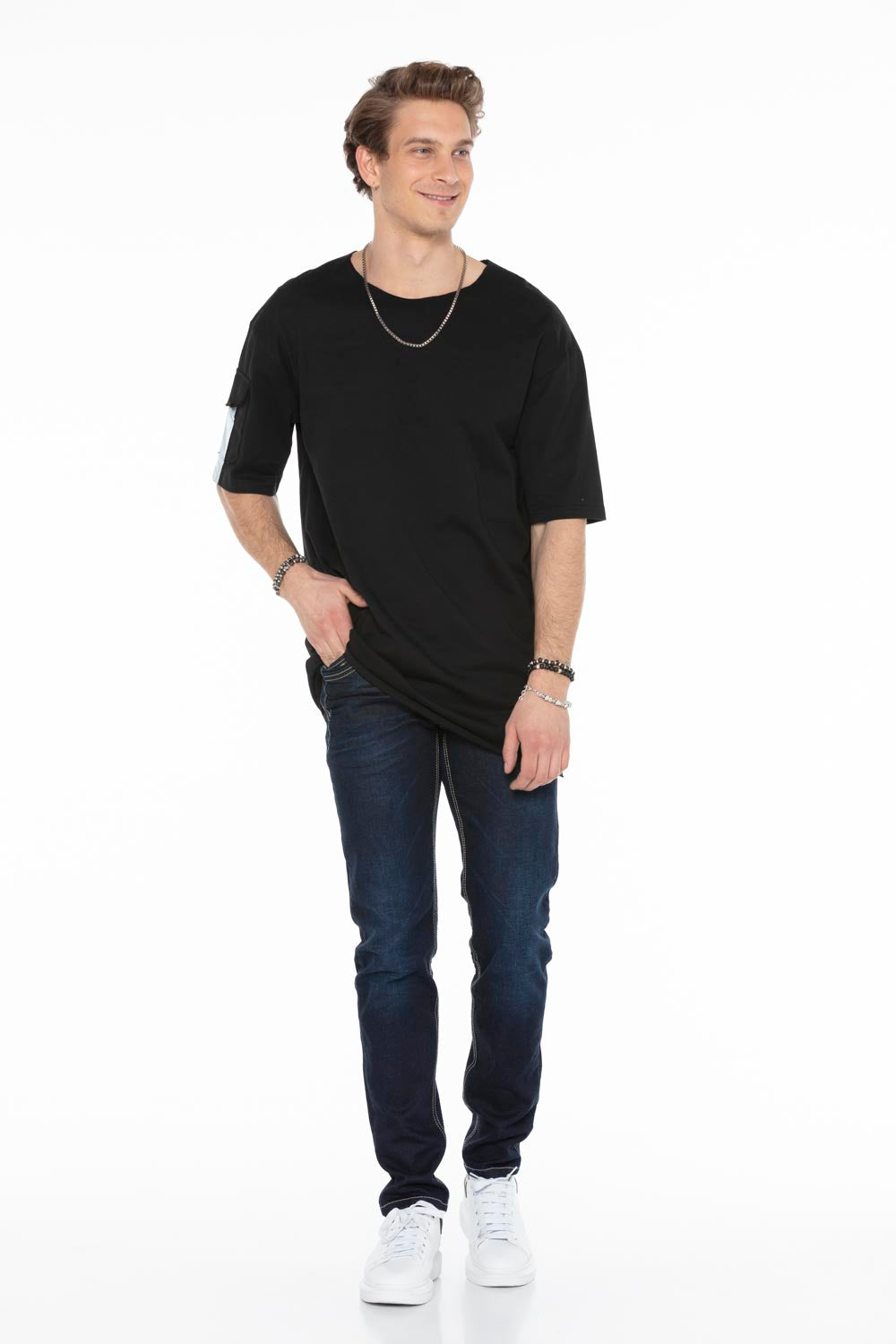 CT586 HERREN T-SHIRT