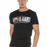 Camiseta para hombres CT600 con elegante huella de mama