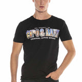 Camiseta para hombres CT600 con elegante huella de mama