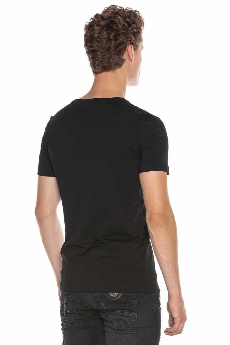 Camiseta para hombres CT600 con elegante huella de mama