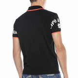 CT603 Polo maschile con Stampa alla Moda